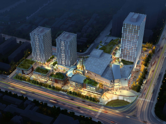 奉贤宝龙城市广场夺6月上海外郊环商铺总销第二