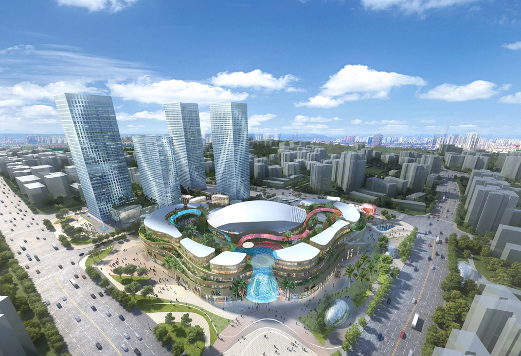 Powerlong Real Estate Holdings Limited